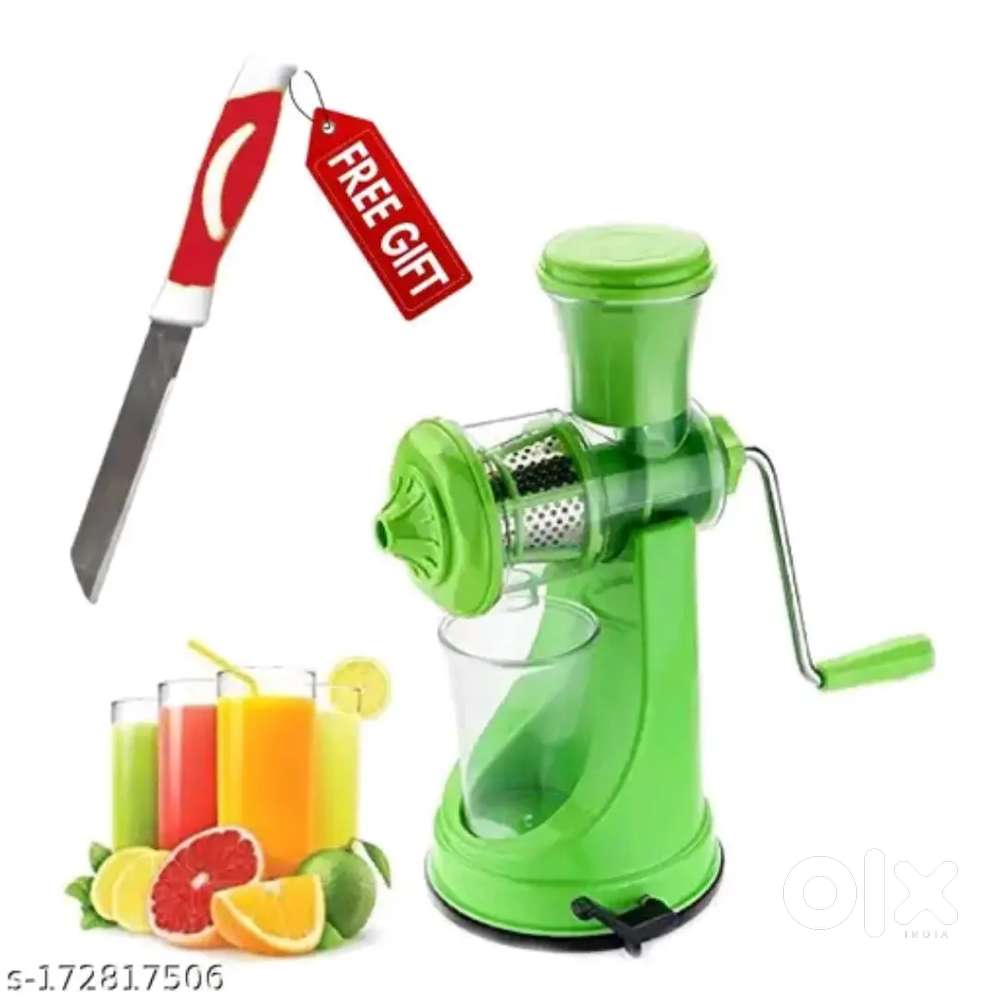Stylo Manual Citrus Juicers