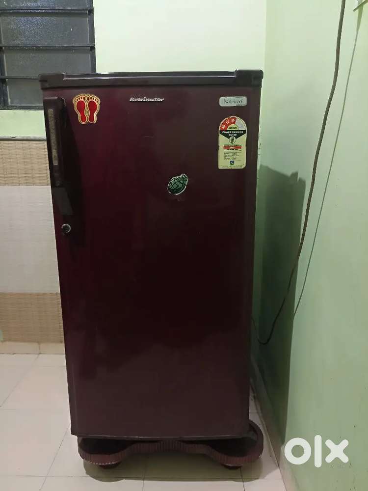 kelvinator fridge