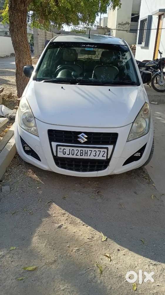 Maruti Suzuki Ritz 2013