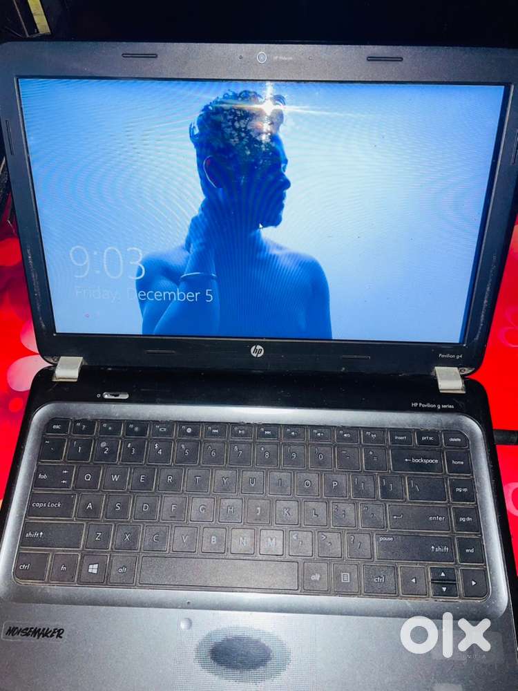 HP pavilion G4