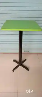 Brand new standing cafe table for sale