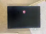 MSI GL65 Gaming Laptop  i7 9th Gen  GTX 1650  8GB RAM  512GB SSD