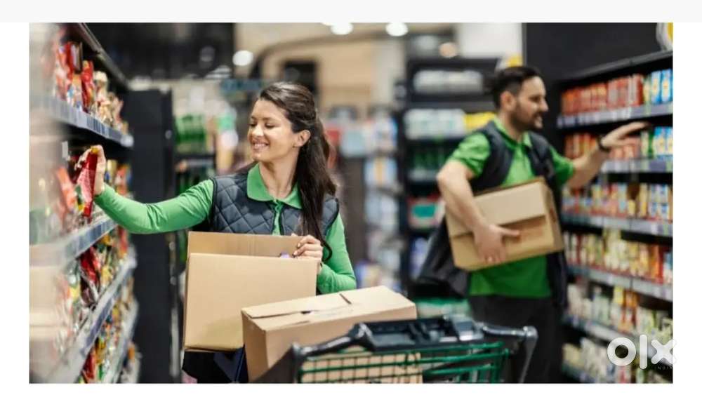 Picker and Packer requirement