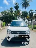 Maruti Suzuki Wagon R AMT VXI, 2019, Petrol