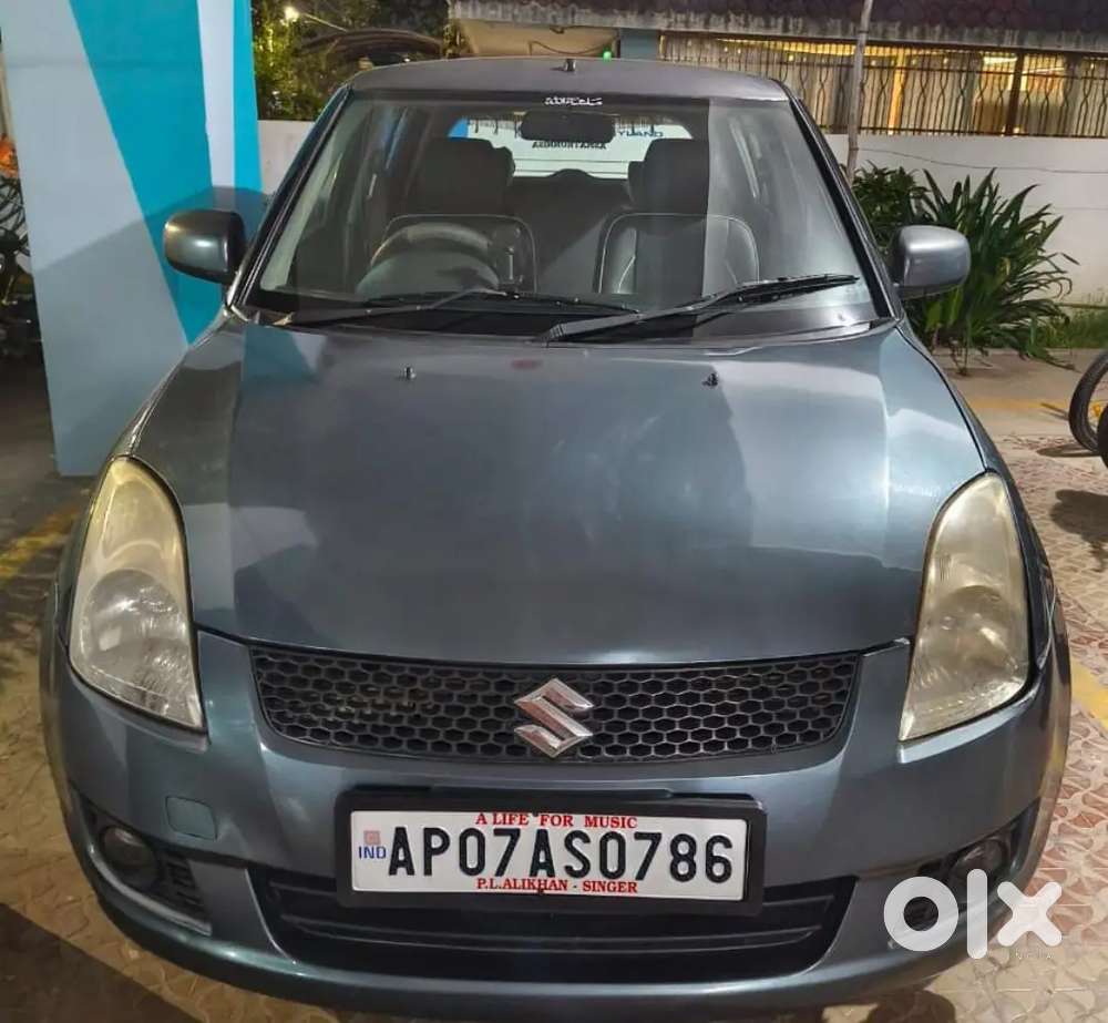 Maruti Suzuki Swift 2008