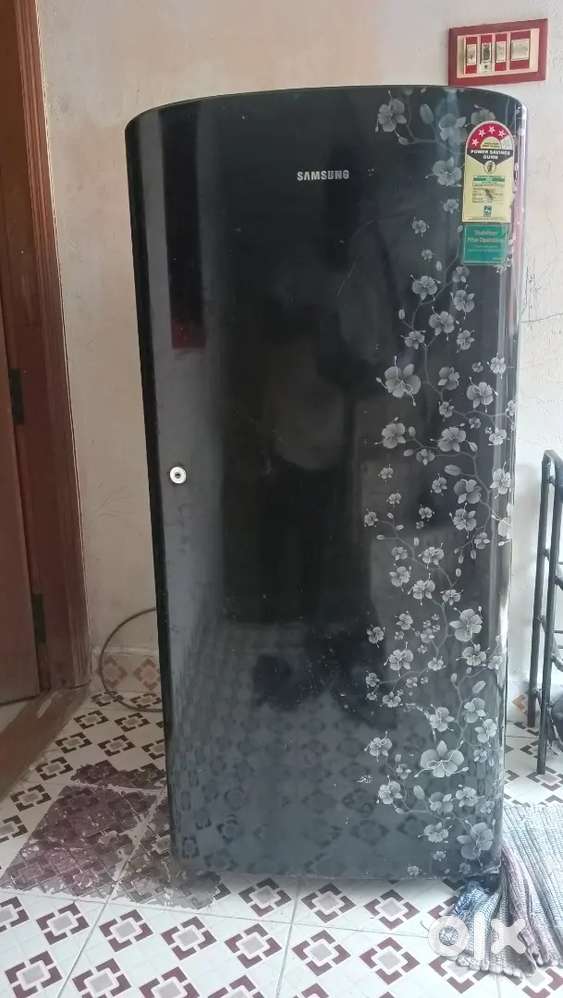 Samsung 4star fridge