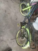 Cycle for 5 year child