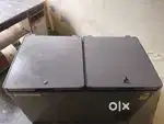 Deep fridge