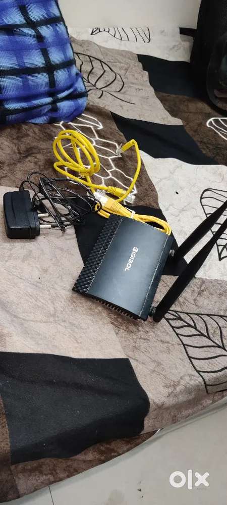 Digisol wifi DG-hr3400-in 3000mbps wireless