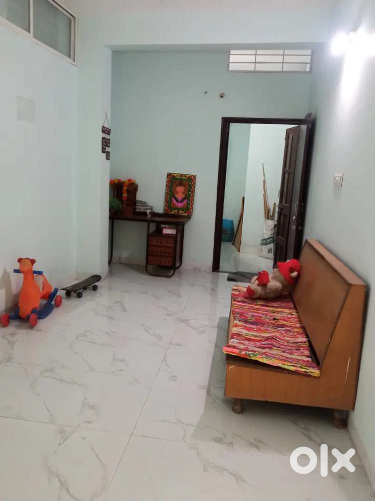 1bhk Semi-Furnished for rent