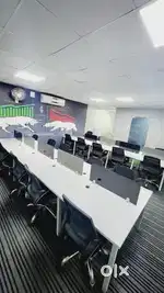 2000 sqft fully furnished office space for Rent in Noida sector 63