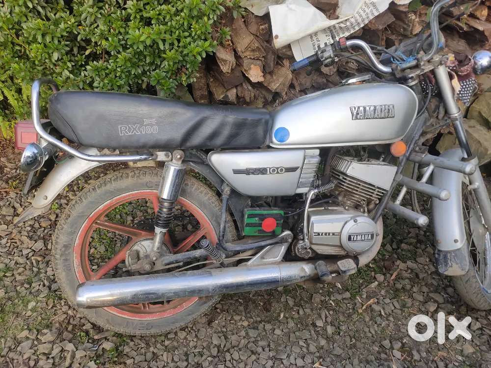 Yamaha rx135 4 speed OE 4TL00 E2 block OE mikuni made in japan carb