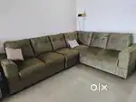 3+2 Corner Sofa