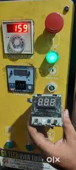 Oven repair and service available (bakery equipment)