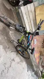 Hercules StreetCat Pro 3.0 Bicycle For Sell