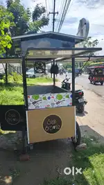 fast food stall staff required