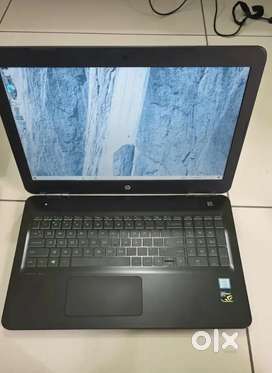 Hp gaming laptop 
I5 8th generation 8gb Ram 500gb ssd gtx1050 4gb gpu