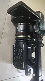Panasonic AG-AC90 Professional Camcorder  Full HD  Excellent Contion
