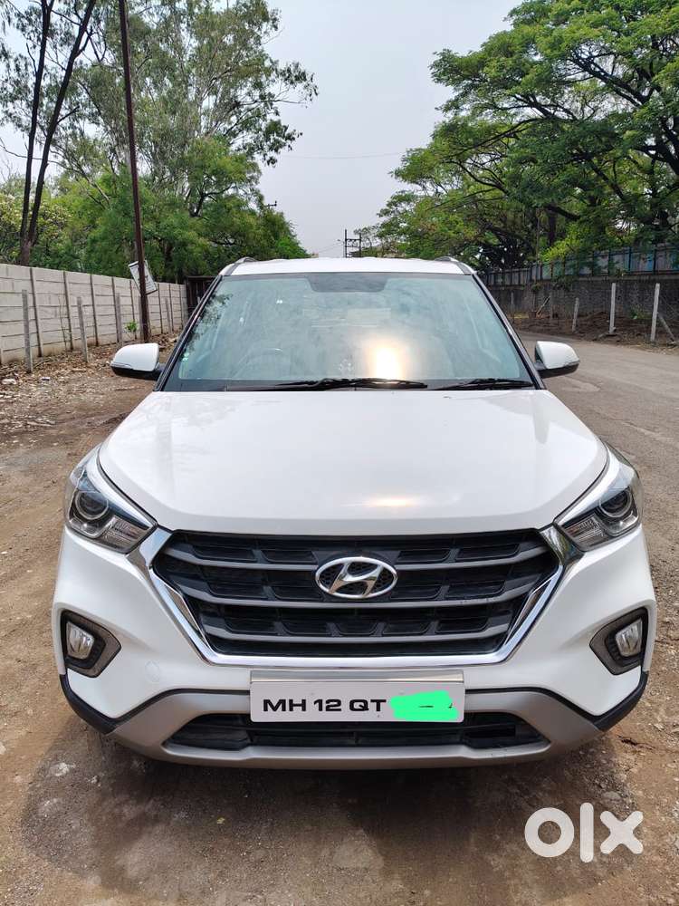 Hyundai Creta 1.6 SX Petrol, 2018, Petrol