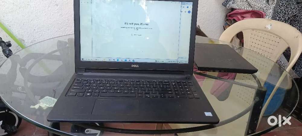 Dell laptop i5 7th generation