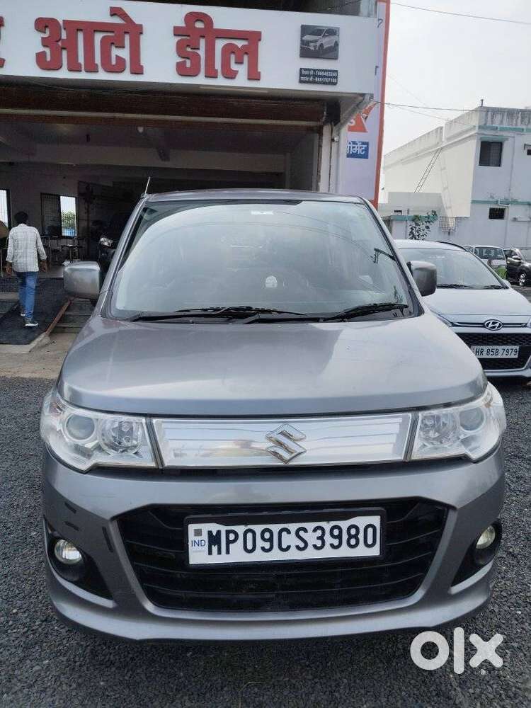 Maruti Suzuki Wagon R VXI 1.0, 2015, Petrol