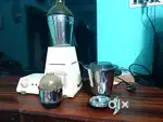 Mixer grinder full set in proper working condition