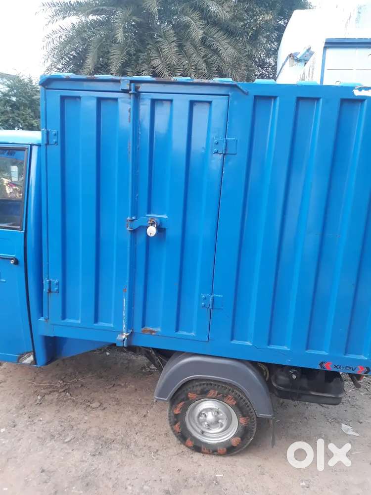 Driver cum sales man