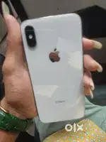 I phone x 256GB scratchless