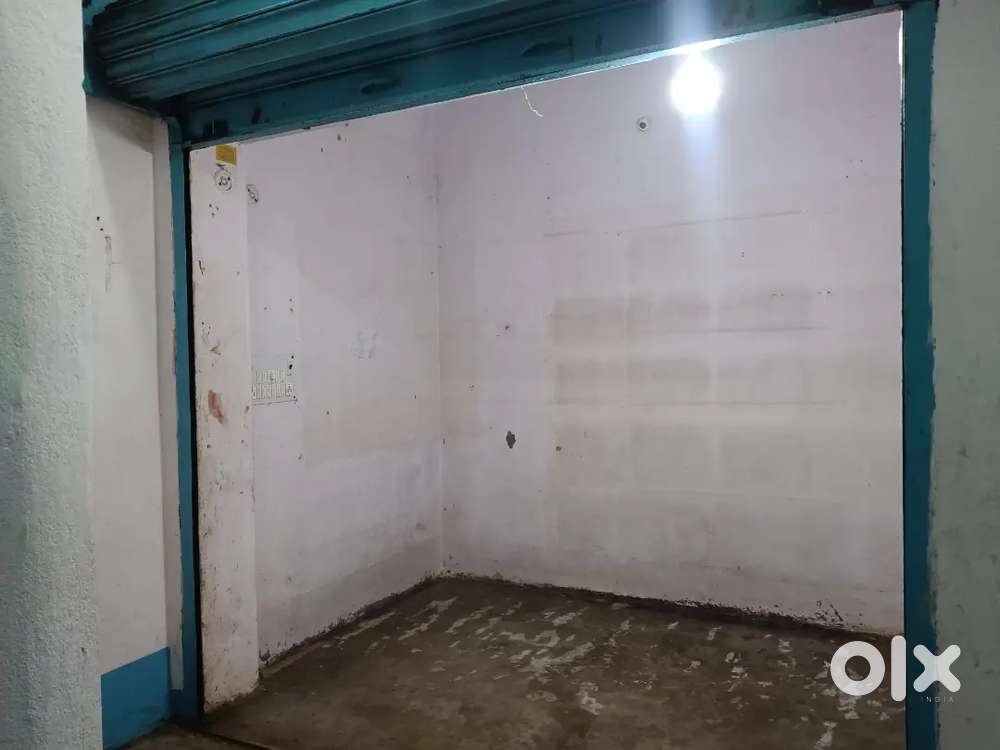 A well maintained shop