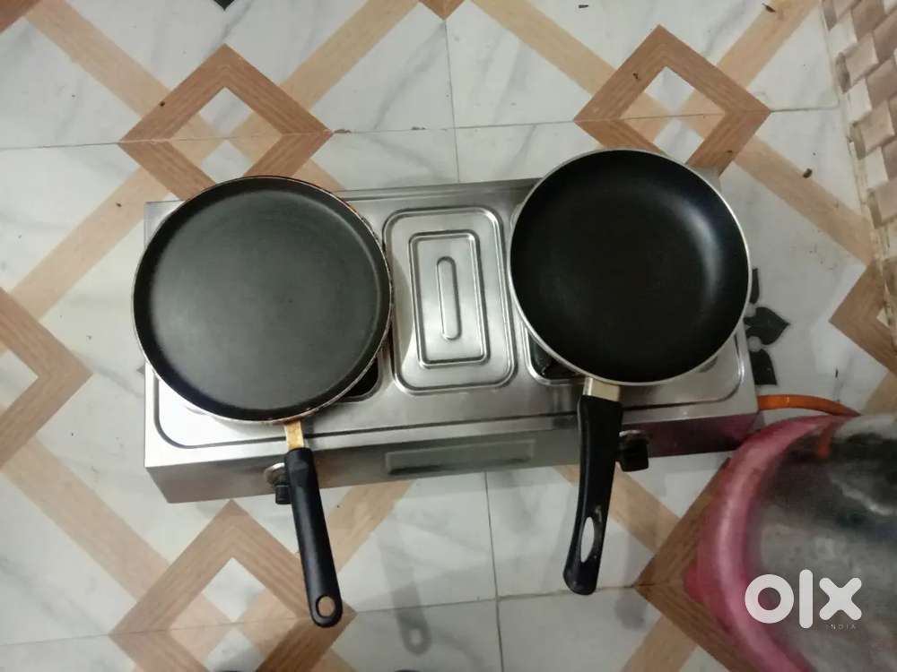 Blueline GAS Stove in Excellent Condition