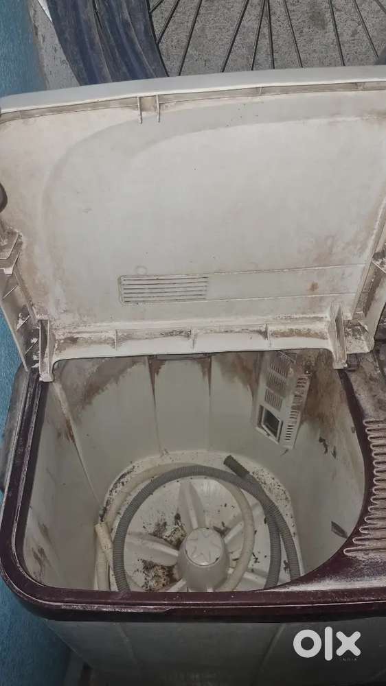 Washing machine 7.2 kg
