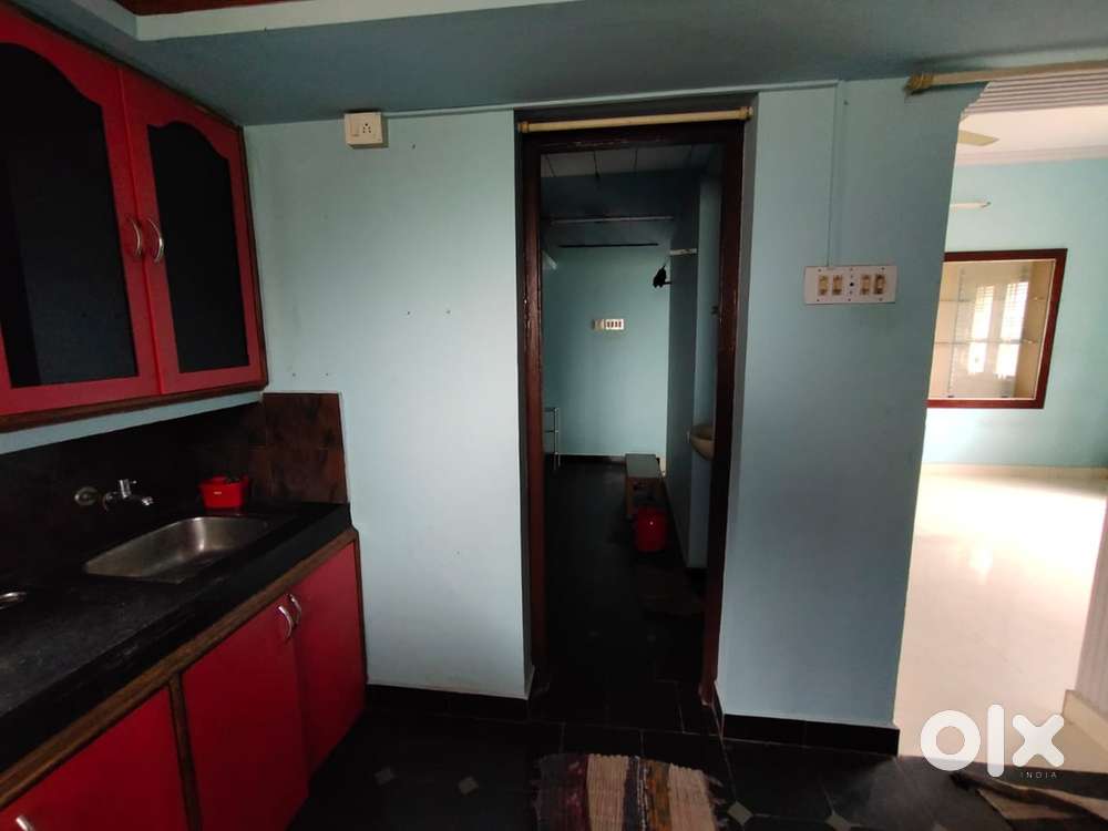 2BHK house for rent near manipal lake