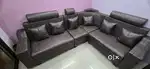 New sofa set for sell jamnagar Jova made WhatsApp namber snd kro