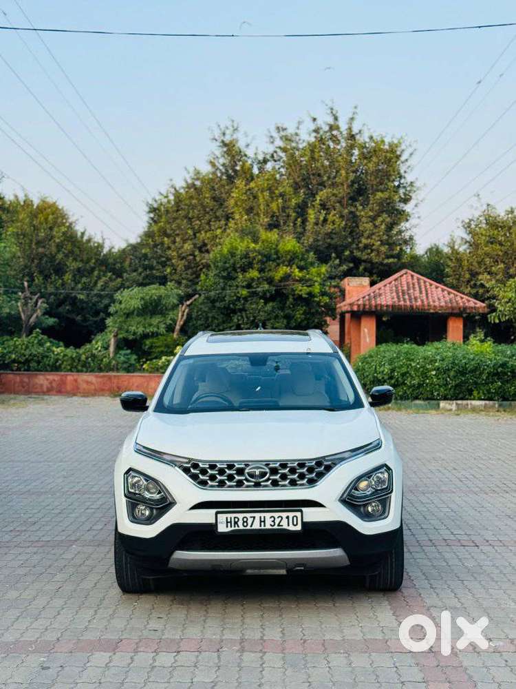 Tata Safari 2.0 Kryotec XZA Plus, 2022, Diesel