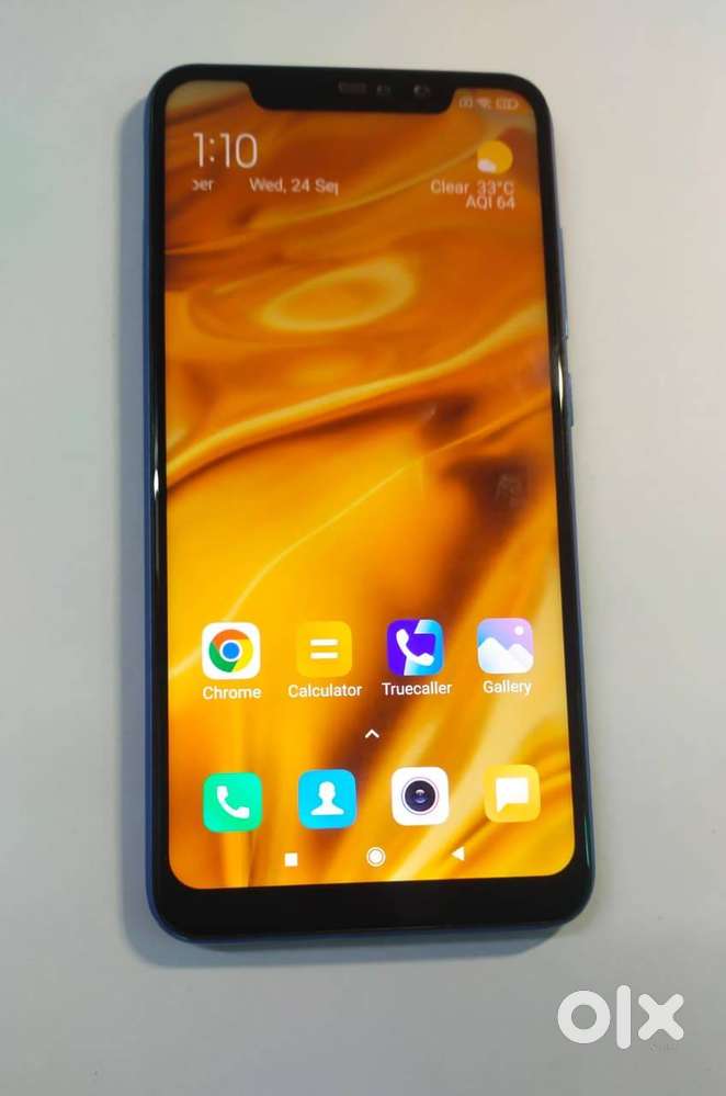 Redmi Note 6 pro [4GB / 64GB] – Smooth performance