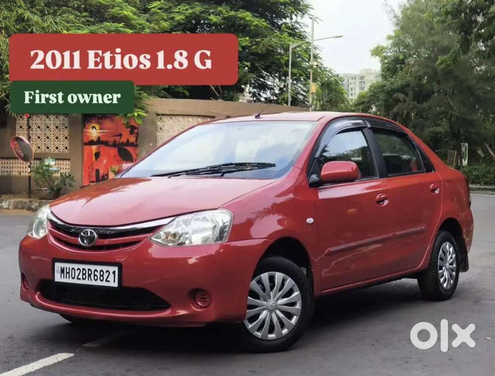 Toyota Etios G good Condition