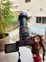 Nikon z30 mirror less