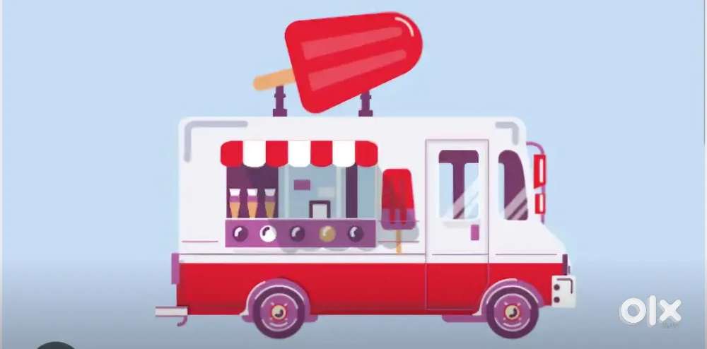 DRIVER NEEDED FOR  ICE CREAM DISTRIBUTOR Thrissur