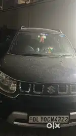 Maruti Suzuki Ignis 2023 Petrol Good Condition