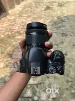 Canon 200D excellent condition