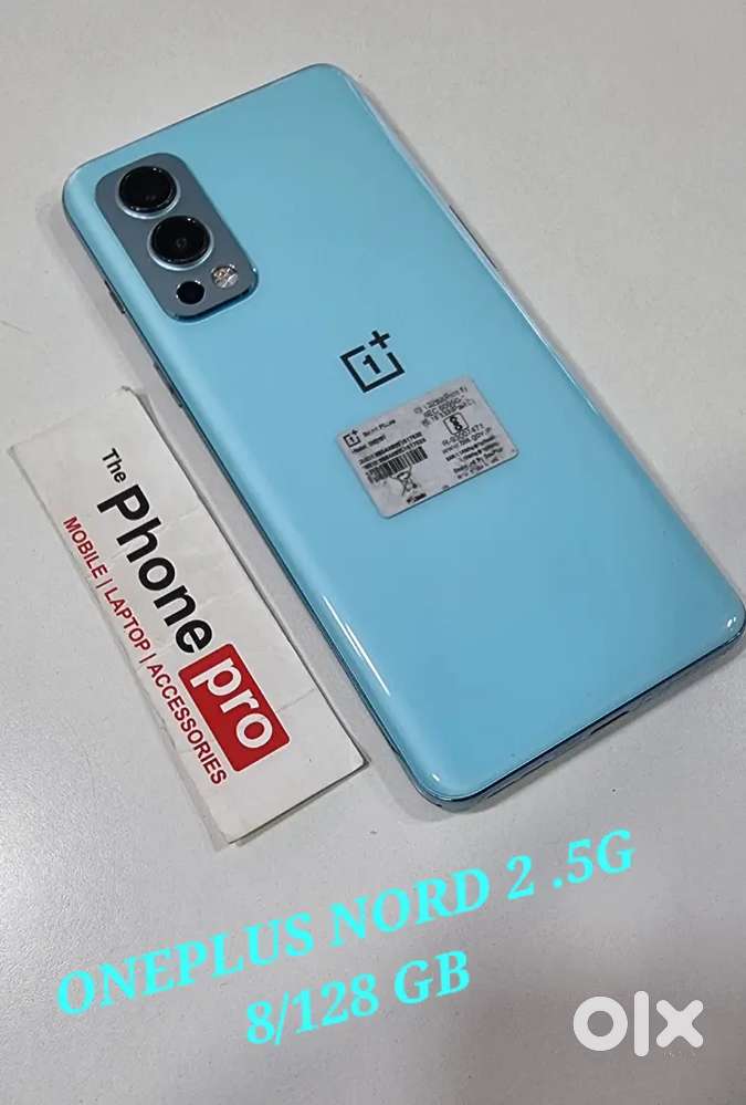 Oneplus nord 2  .  8/128GB  5G
