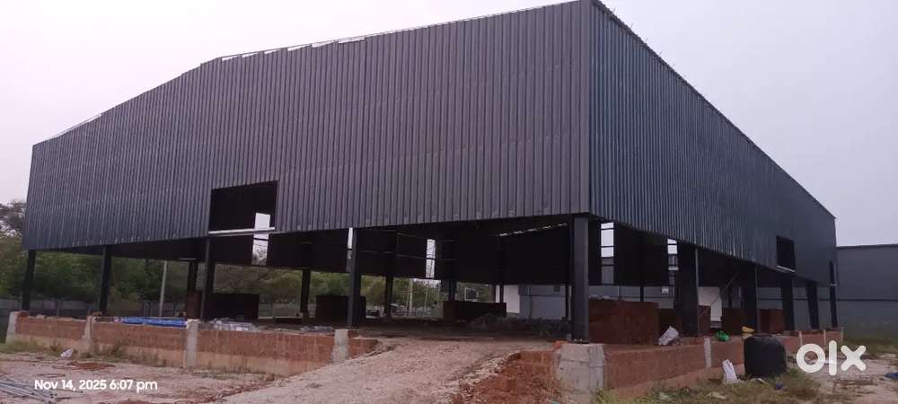 Puthiyatheru - Warehouse for rent