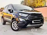 Ford Ecosport 1.5 Diesel Titanium, 2017, Diesel