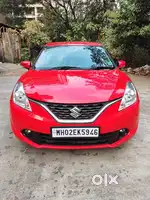 Maruti Suzuki Baleno 1.2 CVT Zeta, 2017, Petrol