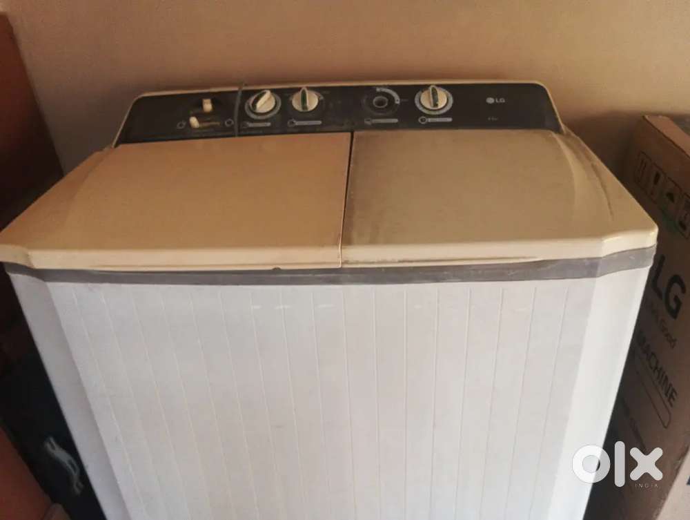 Lg washing machine sell