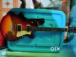 Guitar les Paul cort