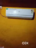 Bed, coat almirah, Godrej Ac, washing machine