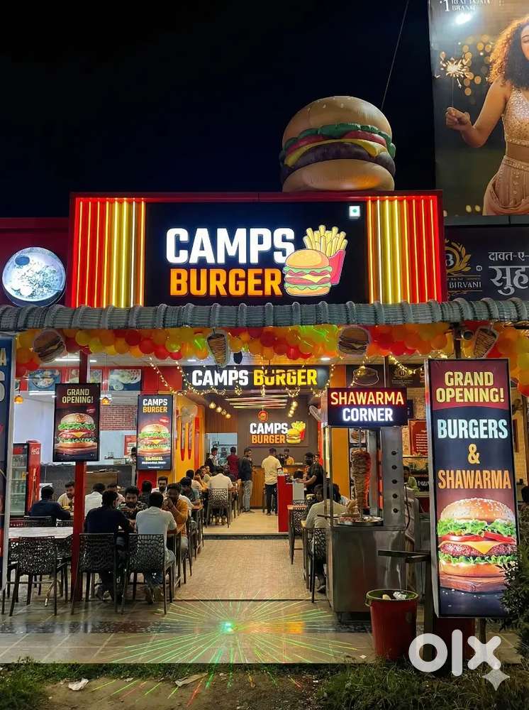 Shawarma cook Required