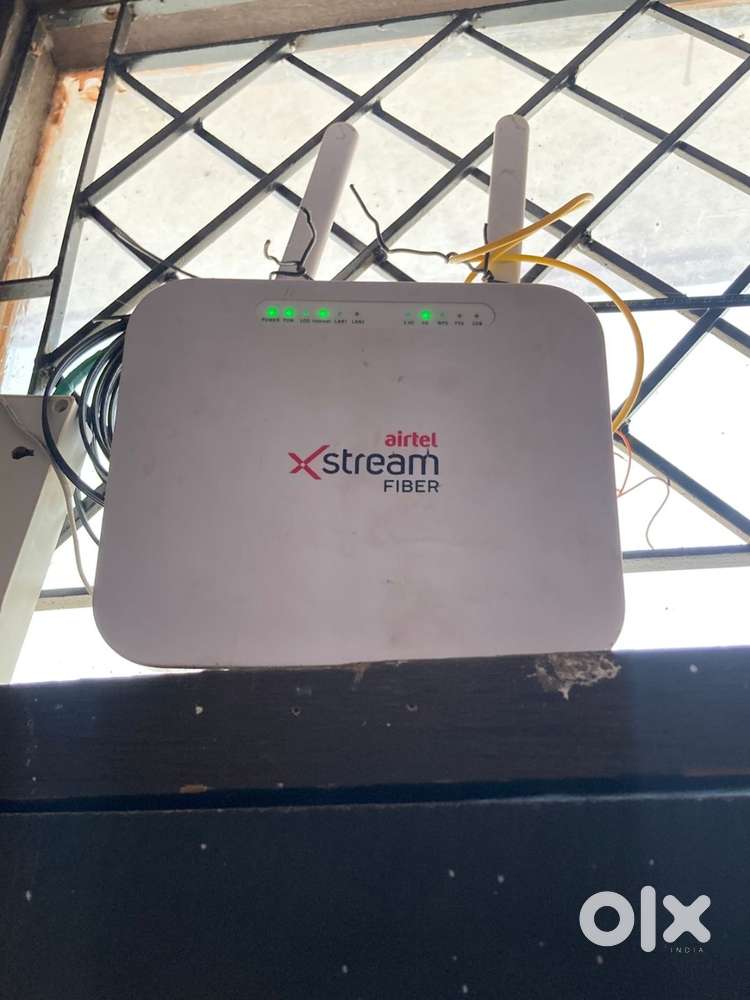 Airtel xtreme wifi router