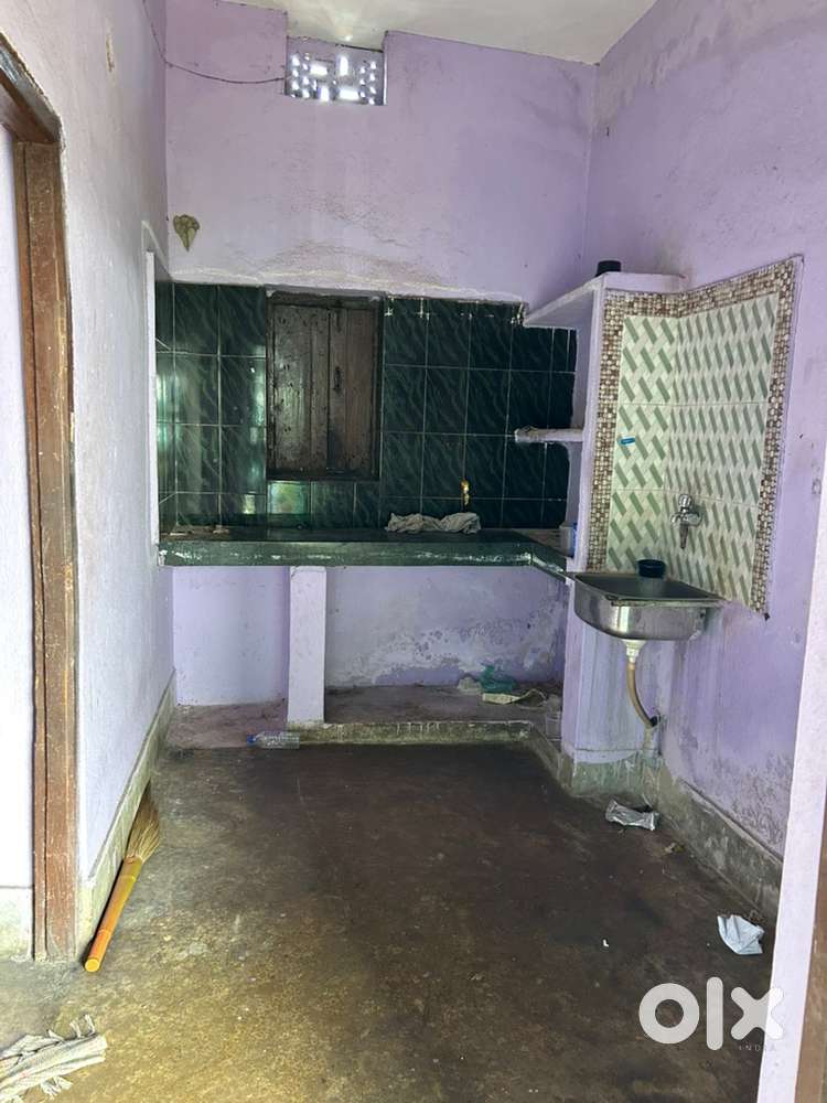 1BHK House Avaliable for Rent @ ₹5000 at Main Road Budharaja Sambalpur